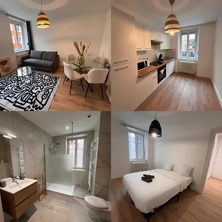 Cosy Rent Wifi Rdc *
