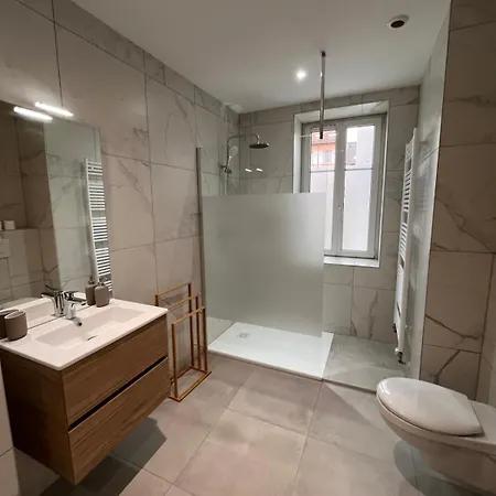 Lejlighed Cosy Rent Wifi Rdc