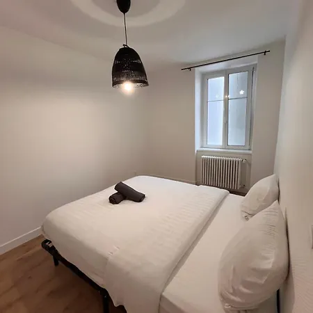Lejlighed Cosy Rent Wifi Rdc